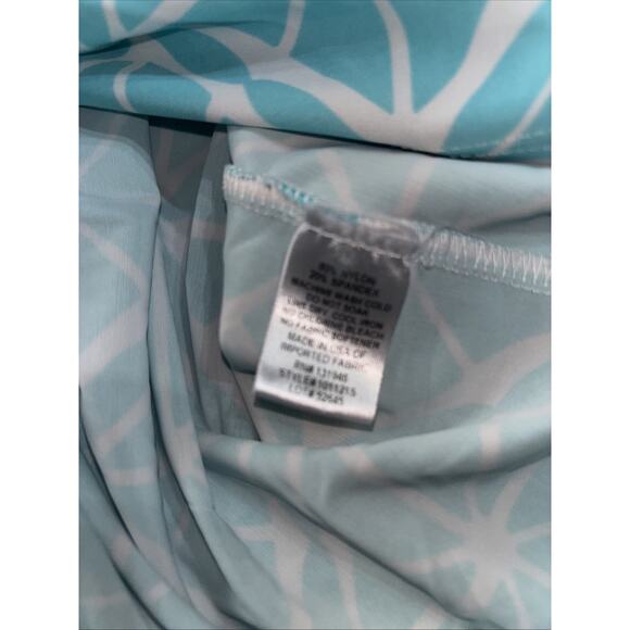 Jude Connally Short Sleeve Pullover Shift Dress Size XL - Picture 9 of 9